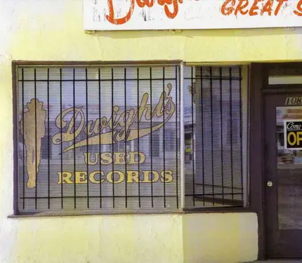 Dwight Yoakam - Dwight's Used Records