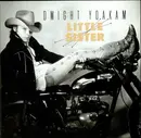 7inch Vinyl Single - Dwight Yoakam - Little Sister / This Drinkin' Will Kill Me