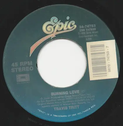 Dwight Yoakam / Travis Tritt - Suspicious Minds / Burning Love