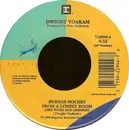 7inch Vinyl Single - Dwight Yoakam - Buenas Noches From A Lonely Room (She Wore Red Dresses) / What I Don't Know