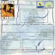 CD - Dwight Yoakam - Dwight Live - Allied Pressing