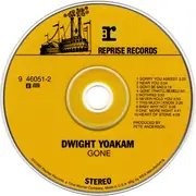CD - Dwight Yoakam - Gone