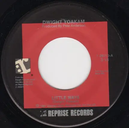 Dwight Yoakam - Little Ways