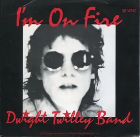 Dwight Twilley Band - I'm On Fire