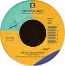 7'' - Dwight Yoakam - Please, Please Baby / Throughout All Time