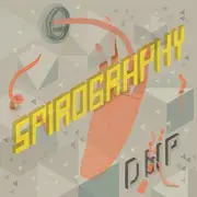 12inch Vinyl Single - Dwp - Spirography - Multicoloured vinyl edition