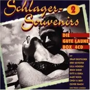 Ireen Sheer / Cindy & Bert 7 etc - Schlagersouvenirs V.2