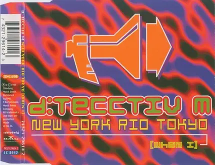 D:Tecctiv M - New York Rio Tokyo [When I]