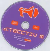 CD Single - D:Tecctiv M - New York Rio Tokyo [When I]