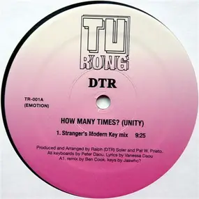 DTR - How Many Times? (Unity)