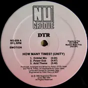 DTR - How Many Times? (Unity)