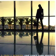 12'' - D-Troy & Herbick - Love Can't Turn Around