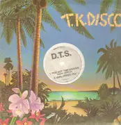 12'' - DTS - You Got The Groove
