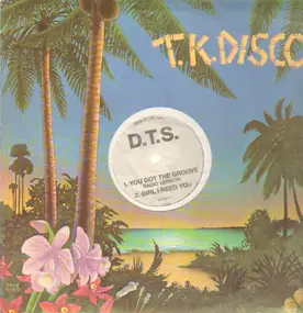 DTS - You got the groove