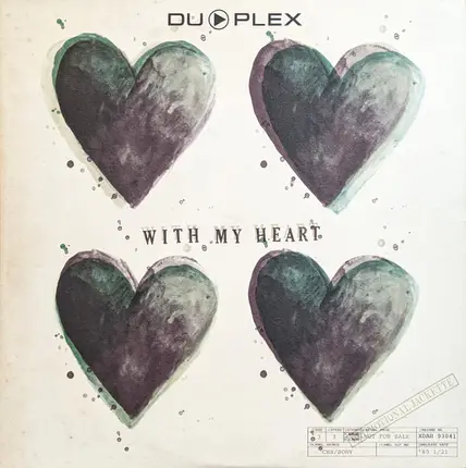 Du-plex - With My Heart