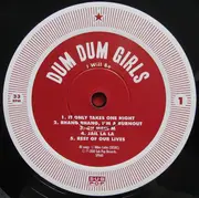 LP - Dum Dum Girls - I Will Be