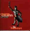 12inch Vinyl Single - Dum Dum Toys Feat. Barabba - ....Is Funny