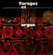 Marcel Cellier - Taragot et orgue