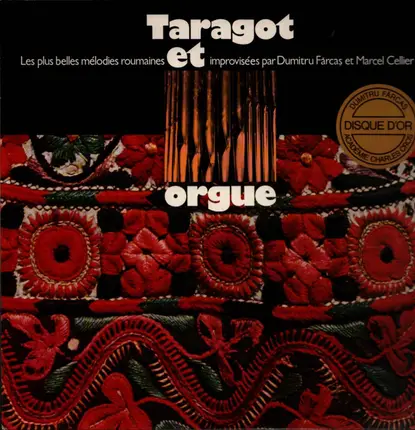 Dumitru Farcas et Marcel Cellier - Taragot et orgue