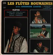 LP - Dumitru Zamfira, Orchestra Barbu Lăutaru Avec Gheorghe Zamfir - Les Flûtes Roumaines = 笛の宝庫ルーマニア - + Insert