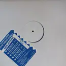 12inch Vinyl Single - Dumm Dumm Featuring Stroh - Mein Apparat - Blue Clear