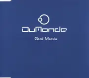 CD Single - DuMonde - God Music