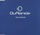 CD Single - DuMonde - God Music