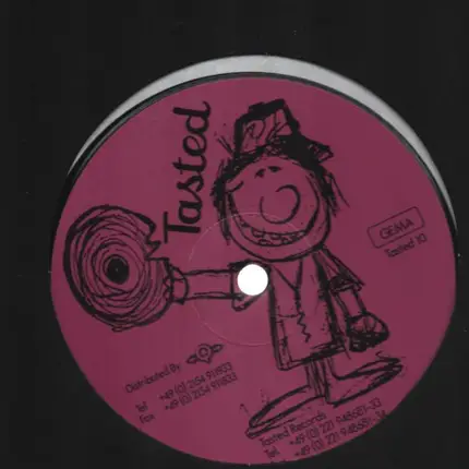 Dumonde - Tomorrow