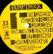 LP - Dumptruck - D Is For Dumptruck - US ORIGINAL