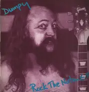 Dumpy Dunnell - Rock The Nation E.P.
