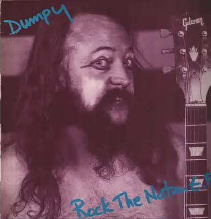 Dumpy Dunnell - Rock The Nation E.P.