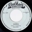 7inch Vinyl Single - Dunav Tamburitza Orchestra - Marina / Mustafa
