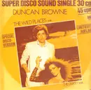 12'' - Duncan Browne - The Wild Places