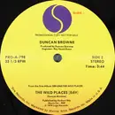 12inch Vinyl Single - Duncan Browne - The Wild Places
