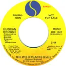 7inch Vinyl Single - Duncan Browne - The Wild Places