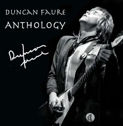 Duncan Faure - Anthology
