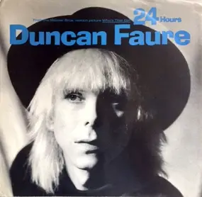 Duncan Faure - 24 Hours