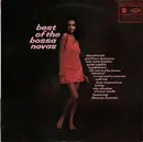 LP - Duncan Lamont - Best Of The Bossa Novas