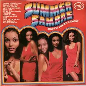 Duncan Lamont - Summer Sambas