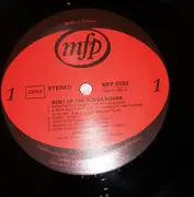 LP - Duncan Lamont - Best Of The Bossa Novas