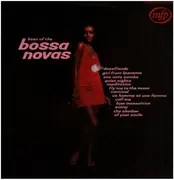 LP - Duncan Lamont - Best Of The Bossa Novas