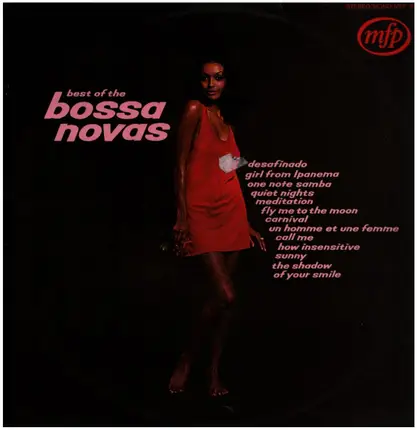 Duncan Lamont - Best Of The Bossa Novas