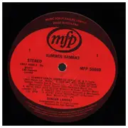 LP - Duncan Lamont - Summer Sambas