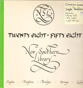 LP - Duncan Lamont - Twenty Eight - Fifty Eight