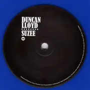 7inch Vinyl Single - Duncan Lloyd - Suzee - Blue vinyl, numbered