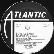 Duncan Sheik - Reasons For Living