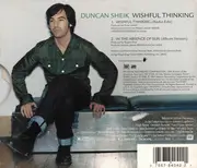 CD Single - Duncan Sheik - Wishful Thinking - Snapcase