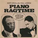 LP - Duncan Swift - Scott Joplin & Jelly Roll Morton-Piano Ragtime