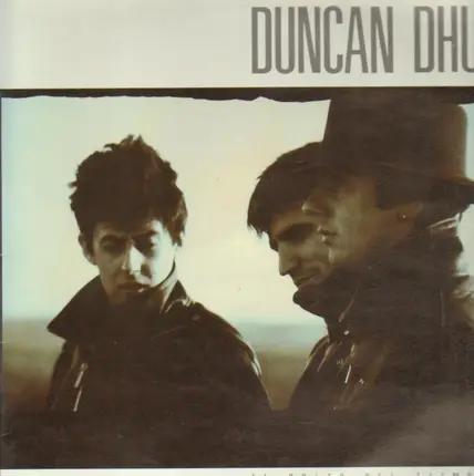 Duncan Dhu - El Grito Del Tiempo