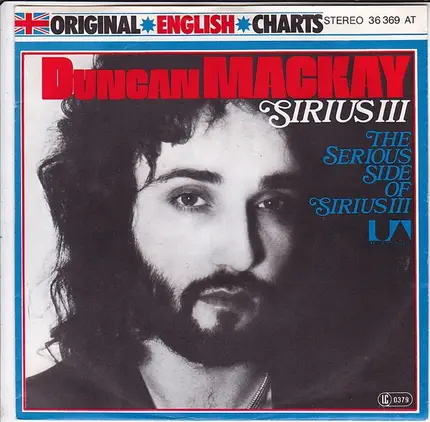Duncan Mackay - Sirius III